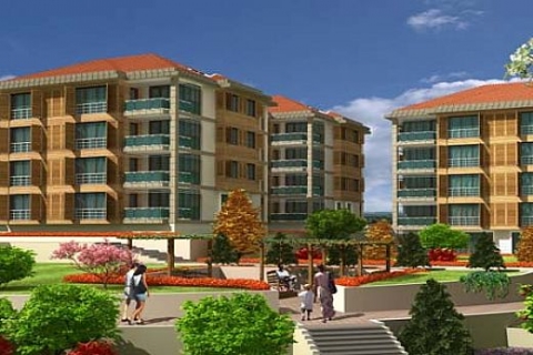 Silivrisaray Evleri'nde metrekaresi 1.500 TL'ye!