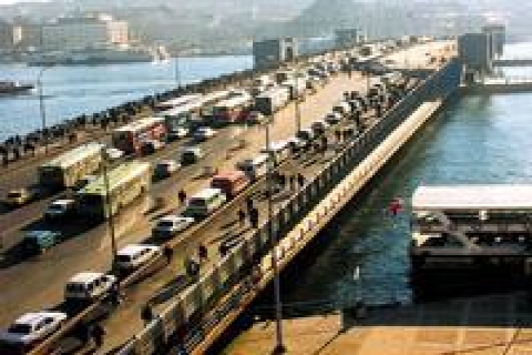 Yeni Galata Köprüsü'nde bakım ve onarım yapılacak!