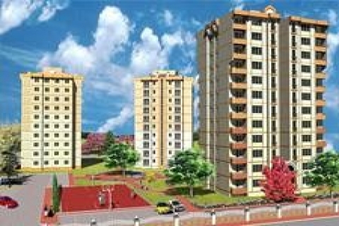 TOKİ Van Bahçesaray'da 80 bin 728 TL'ye!