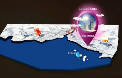 Dumankaya Ritim nerede?