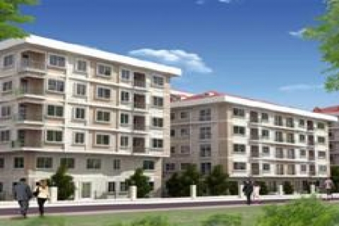 Meridyen Evleri'nde 87 bin TL'ye!