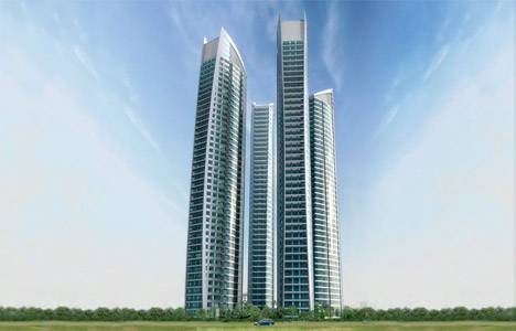 Kadıköy Four Winds Residence satılık!