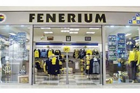 Fenerium, Almanya, Hollanda ve Belçika'da mağaza açıyor!
