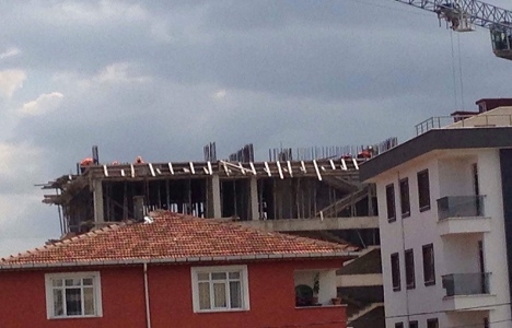 Dumankaya Mozaik ten ev alan FETÖ mağdurlarına kayyumdan müjde!