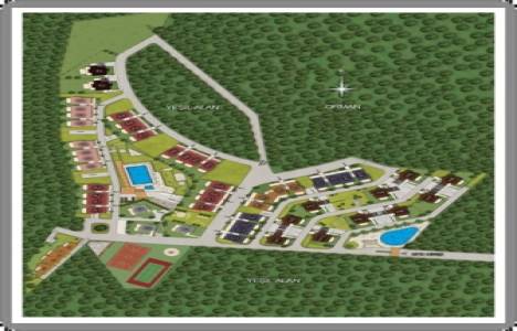  Ant Orman Evleri Çekmeköy