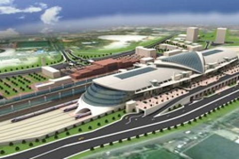 Ankara Hızlı Tren Garı proje ihalesi 22 şubat'a ertelendi!