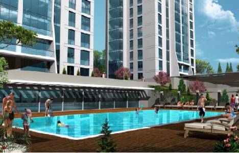 Cihangir Yapı Coşkun İnşaat Casa Towers'ta 255 bin TL'ye 2+1!