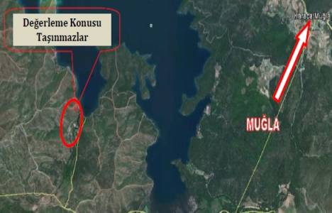Martı GYO Muğla arsalarının değerleme raporu!