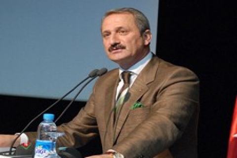 Zafer çağlayan: TT Arena'daki olaylar çirkinlikti!