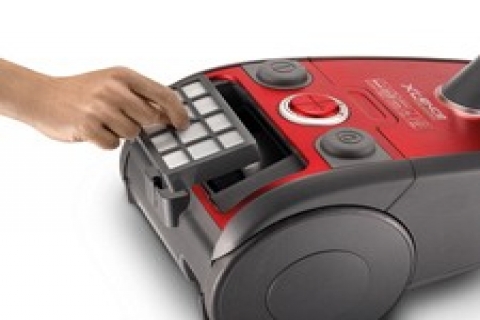 De 'Longhi elektrikli süpürgeleri evlerde hijyen sağlıyor!