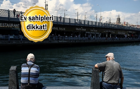 65 yaş üstü dikkat! Kira geliri beyannamesi için son 2 gün! 