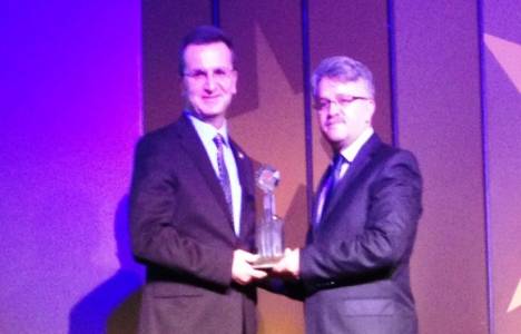 Baymak TSE'den 2013 Altın Kalite Ödülü aldı!