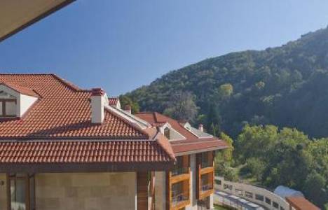 Oksizen Sarıyer Konutları nda 5+1 dubleks 1 milyon 300 bin dolar!