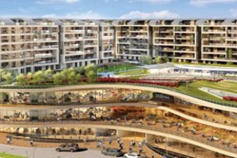 Koru Florya 'nın detaylı fiyat listesi! 1 milyon 248 bin TL 'ye 4+1!