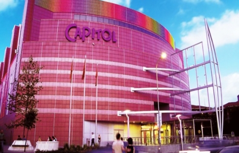 Capitol yılbaşında açık mı? 