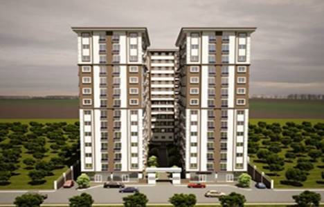 Ucuz 1+1 daireler 2013! Fiyatlar 75 bin TL den başlıyor!