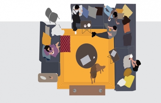 Mesa Dzynzone İç Mimari Tasarım Yarışması'na sponsor oldu!