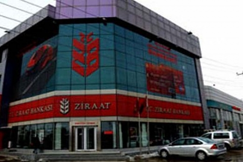 Ziraat Bankası, Van'a girişimci banka şubesi açtı!