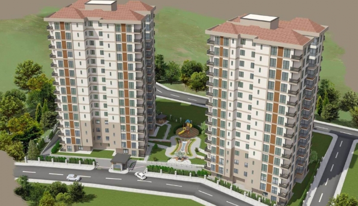 Albayrak Beton dan yıl sonu kampanyası! Moonpark Koru ve Teraphill 15’de yüzde 50 peşin 36 ay vadeyle! 