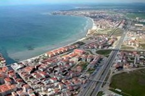 Silivri ve çatalca'da arsa satışları durdu!