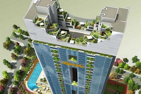 Ağaoğlu İnşaat'tan Andromedaplus'ta 993 bin TL'ye 3+1!