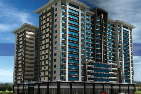 Beylikdüzü Blue Residence projesinde 118 bin liraya 1+1 daire! 