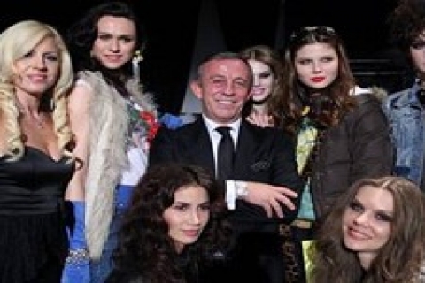 Ali Ağaoğlu, Maslak Ayazağa'da moda merkezi inşa edecek