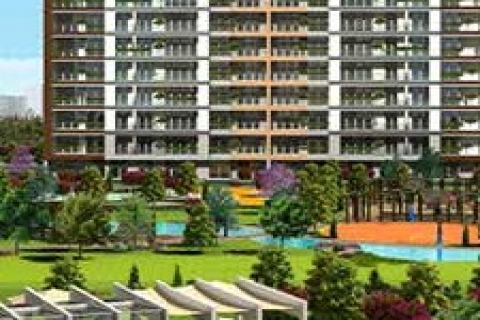 AdaPark 3. Etap'ta 348 bin TL'ye 3+1! Yüzde 12 indirim!