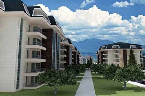 Bolu'dan konutta geri dönüşüm talebi!