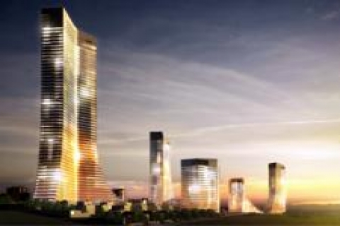 Varyap Meridian'de 2 bin 250 TL peşinatla!