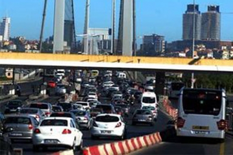 FSM Köprüsü Bakım Onarım