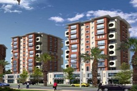 Agena Park 'ta 196 bin TL 'ye 153 metrekare! Hemen teslim!