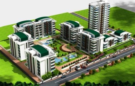  Başakşehir Ünsal Yapı Hayat Park Konakları nda 800 bin TL ye! 