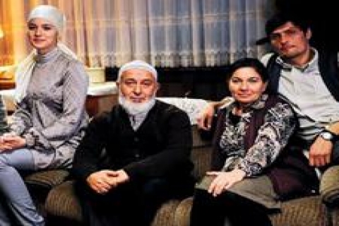 Fadıl Akgündüz 'Takiye' filmine konu oldu!