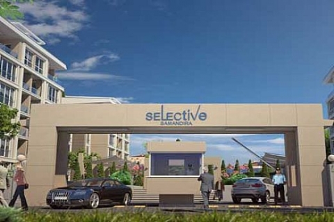 Selective Samandıra'da ticari üniteler satışa çıktı! 1 milyon 699 bin liraya!