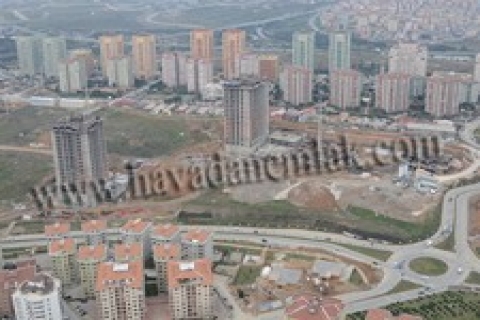 Ağaoğlu My Towerland projesinden son görüntüler!