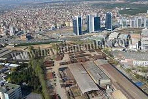 Ümraniye'de Alkım Sitesi'nde 150 bin TL'ye icradan satılık daire!