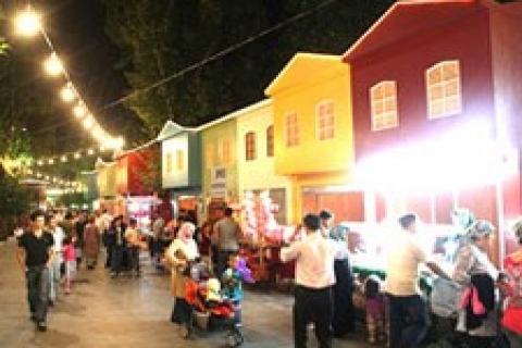 Eyüp'ün otantik Osmanlı evlerinde hazırlık var!