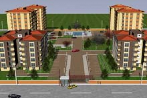 Akkent Çekmeköy'de 260 bin YTL'ye