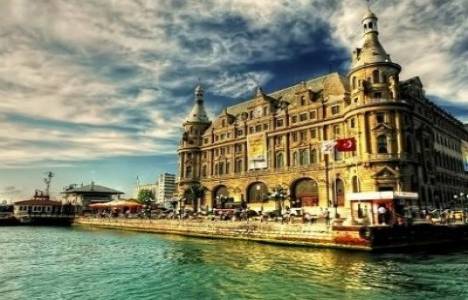  Haydarpaşa Port'a ihalenin ardından ilk kazma vurulacak!