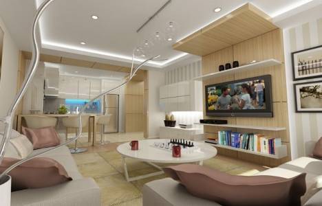 Bey Mahall Konutları nda 127 bin TL den başlıyor!