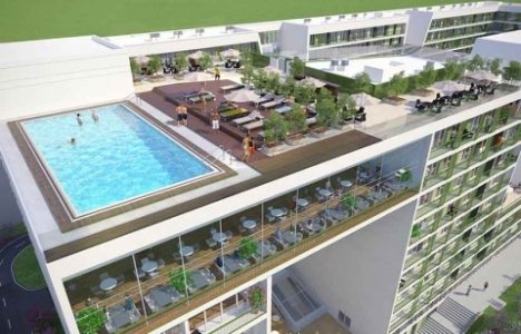  Dumankaya Kurtköy Fleks'te stüdyolar yarı fiyatına!