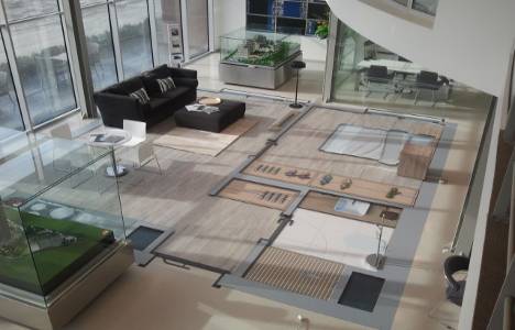 Terrace Mix satışları Terrace Tema satış ofisinde yapılıyor!