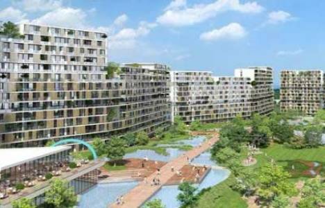  Çamlıca Exen İstanbul'da 960 bin TL'ye 3+1! 