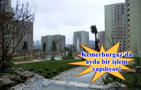 En hızlı konut satışı Halkalı'da!