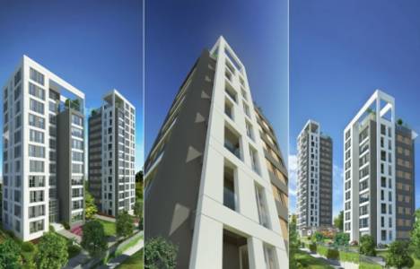 Dündar İnşaat İnlife Konutları'nda 2+1 daireler 576 bin TL! 