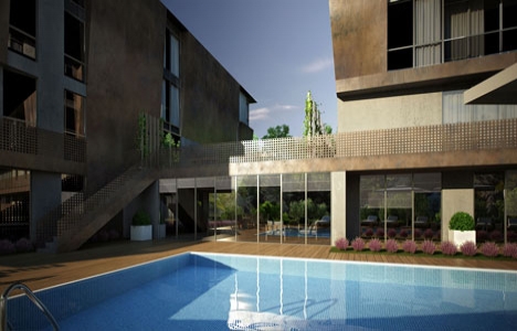 16 karede Qent İstinye projesi!