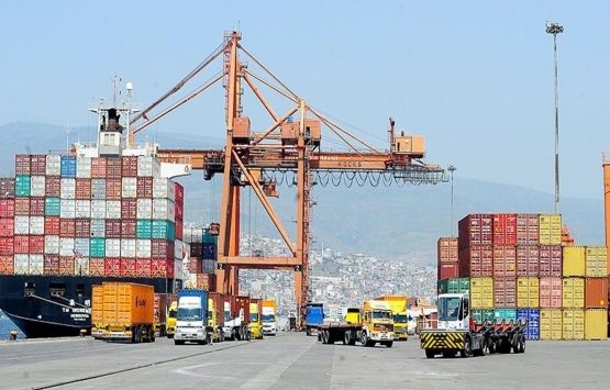 Ocak ayı dış ticaret endeksi açıklandı!