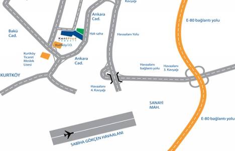 Kent Plus Newport Evleri nde 258 bin liraya 2+1! 