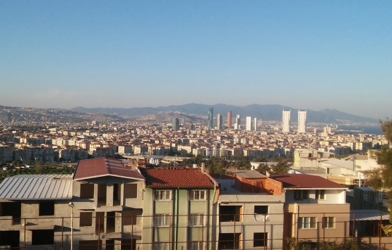 Bornova’da kentsel dönüşüm için düğmeye basıldı!